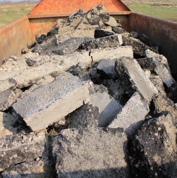 Concrete Disposal services in Portsmouth, Virginia