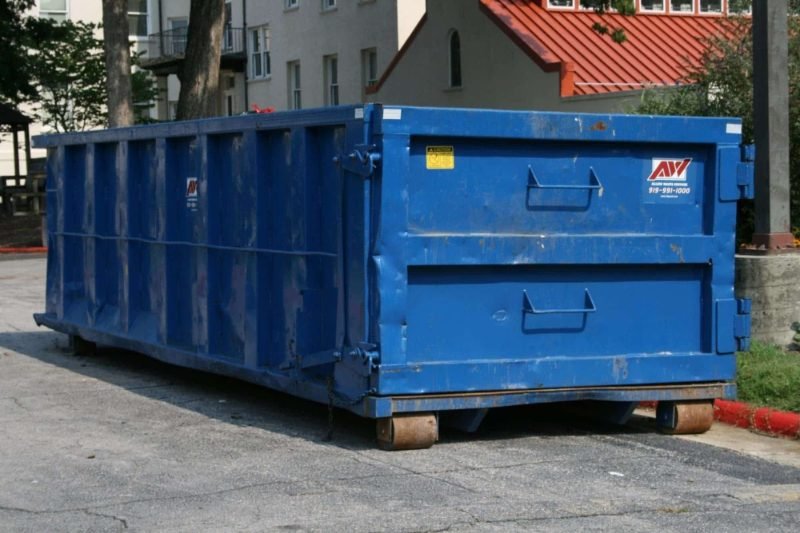 Construction Debris Removal services in Portsmouth, Virginia