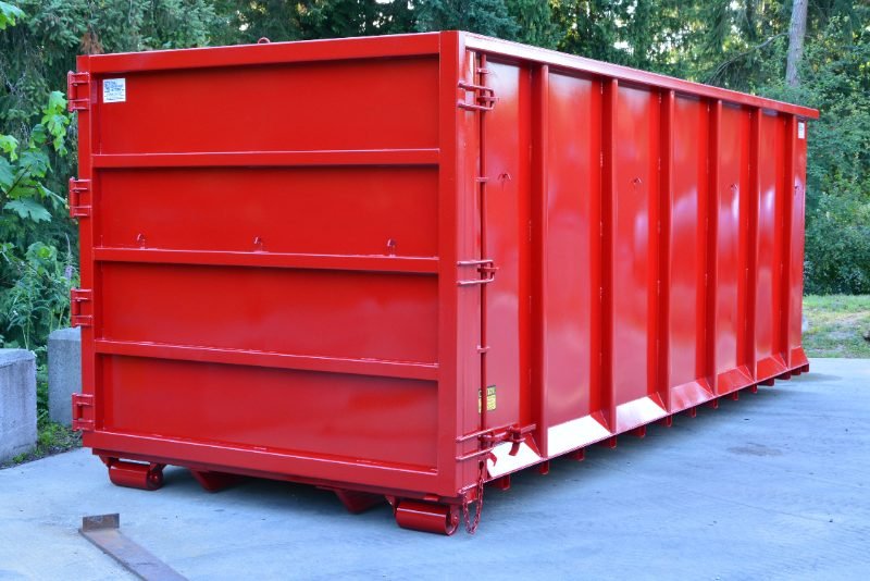 Seaboard Dumpster Rental Portsmouth