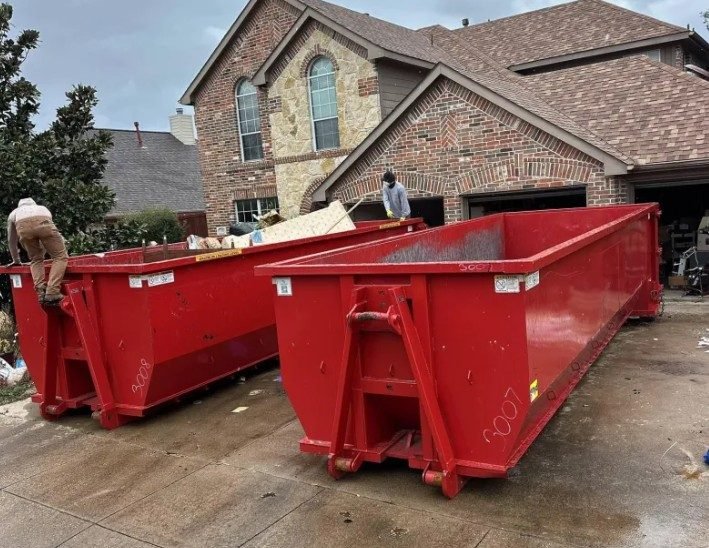 Residential Dumpsters in Portsmouth