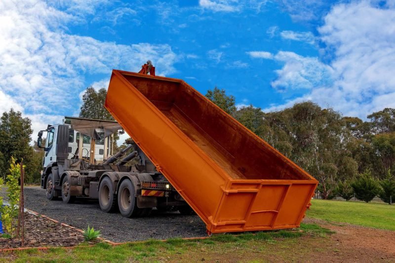 Roll Off Dumpsters in Portsmouth