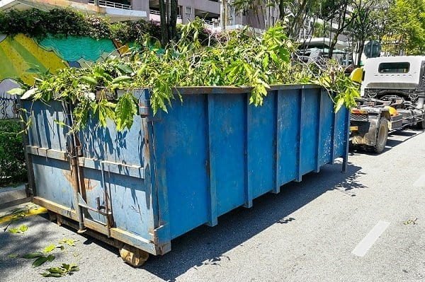 Yard Waste Disposal in Portsmouth