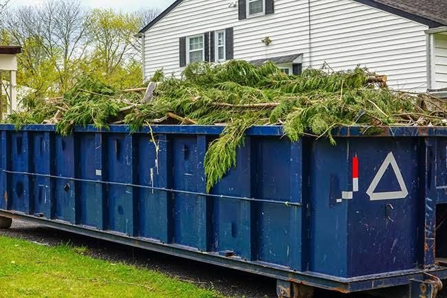 Yard Waste Disposal services in Portsmouth, Virginia